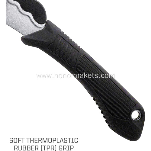 Garden Hand Folding Pruning Saw Black Camping Removable Blade outdoor Saw garden branch pruning saw